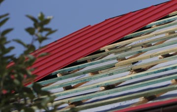 Bridge Of Earn corrugated roofing costs