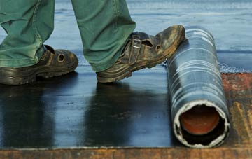 types of Bridge Of Earn felt roof