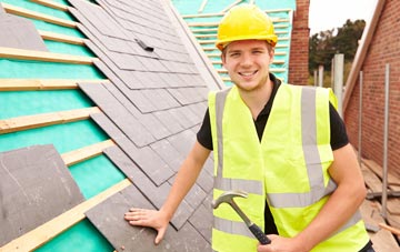 find trusted Bridge Of Earn roofers in Perth And Kinross