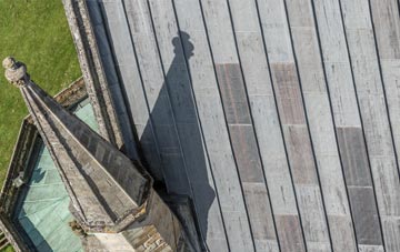 Bridge Of Earn lead roof considerations