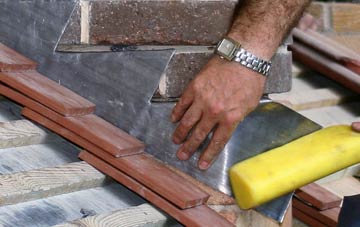 is Bridge Of Earn lead roofing safe?