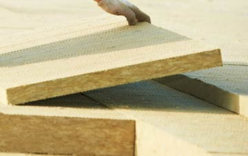 measuring Bridge Of Earn tapered insulation