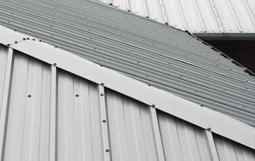 disadvantages of Bridge Of Earn metal roofing