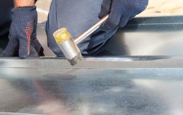 Bridge Of Earn metal roofing costs