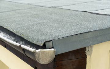 repair or replace Bridge Of Earn flat roofing?