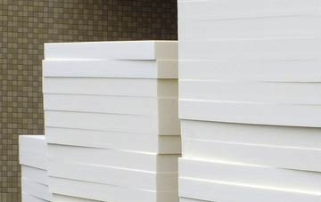 Bridge Of Earn tapered roof insulation costs