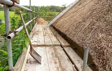 advantages of Bridge Of Earn thatch roofing