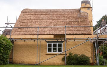 Bridge Of Earn thatch roofing costs